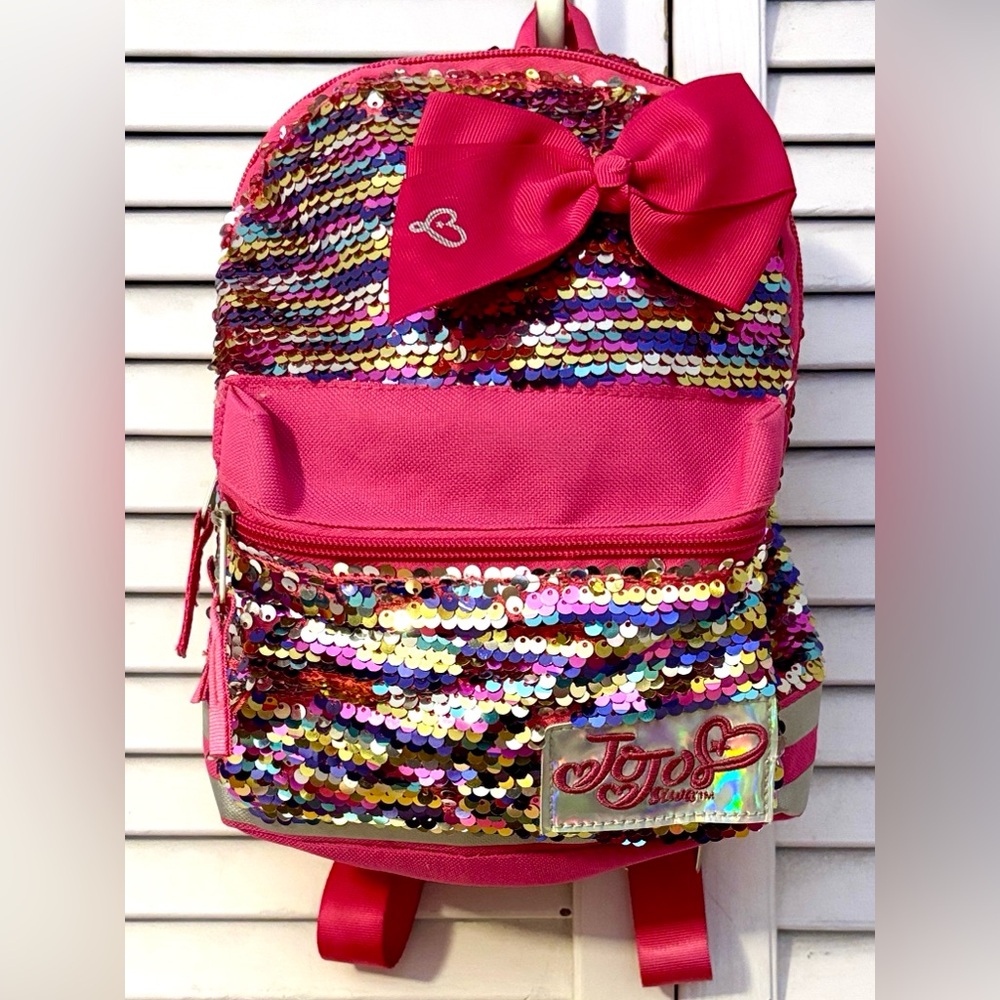 JoJo Siwa Mini Backpack